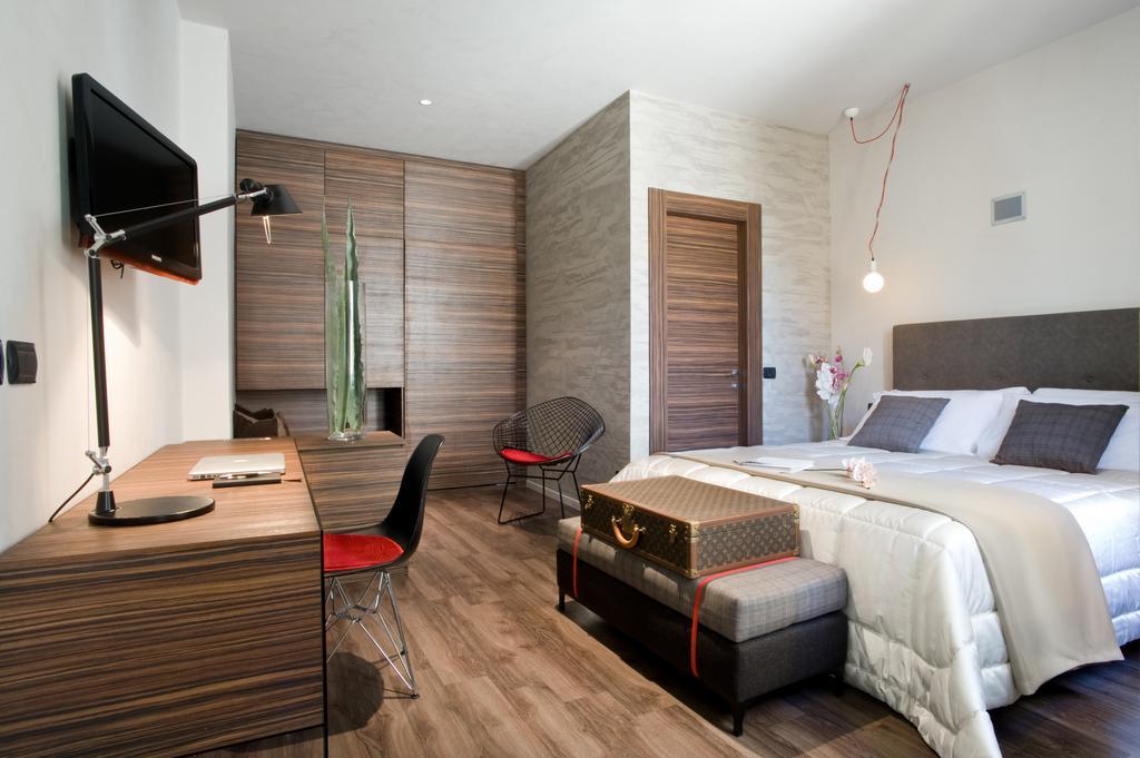 Hotel Unicorno Firenze Camera foto