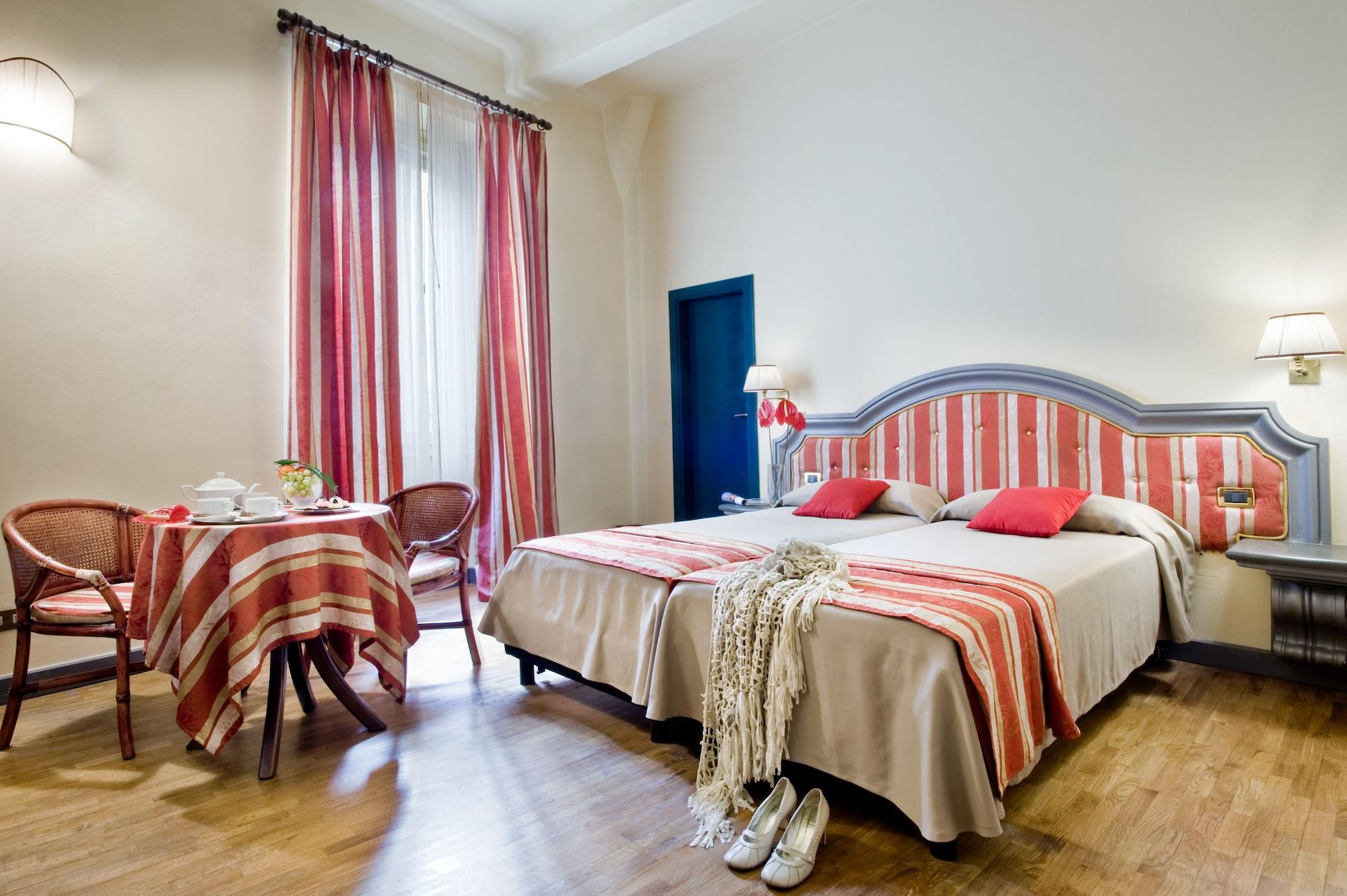Hotel Unicorno Firenze Esterno foto