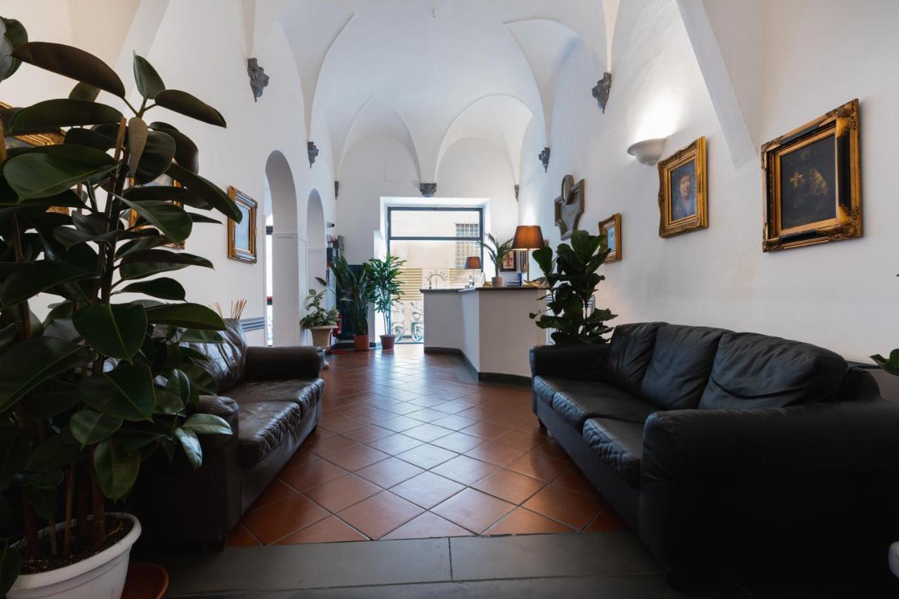 Hotel Unicorno Firenze Esterno foto