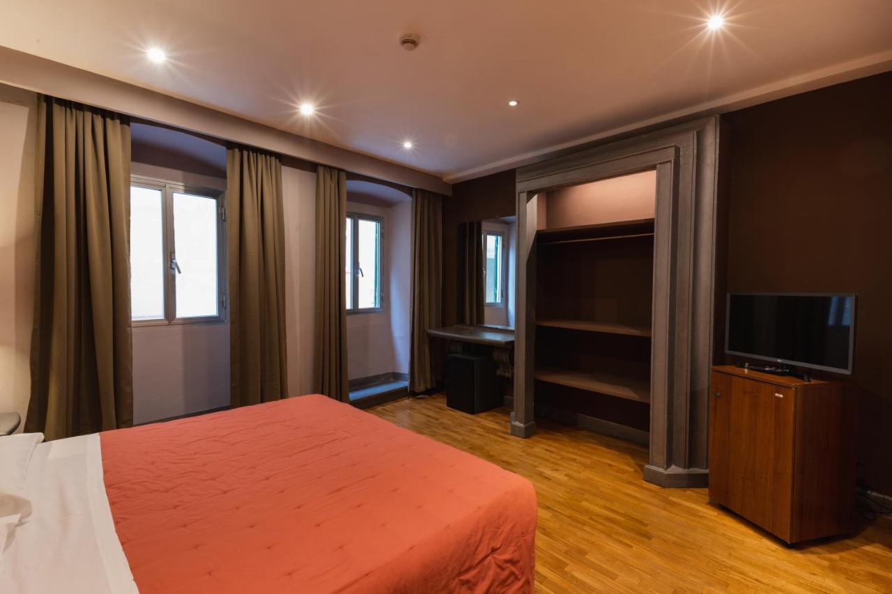 Hotel Unicorno Firenze Esterno foto