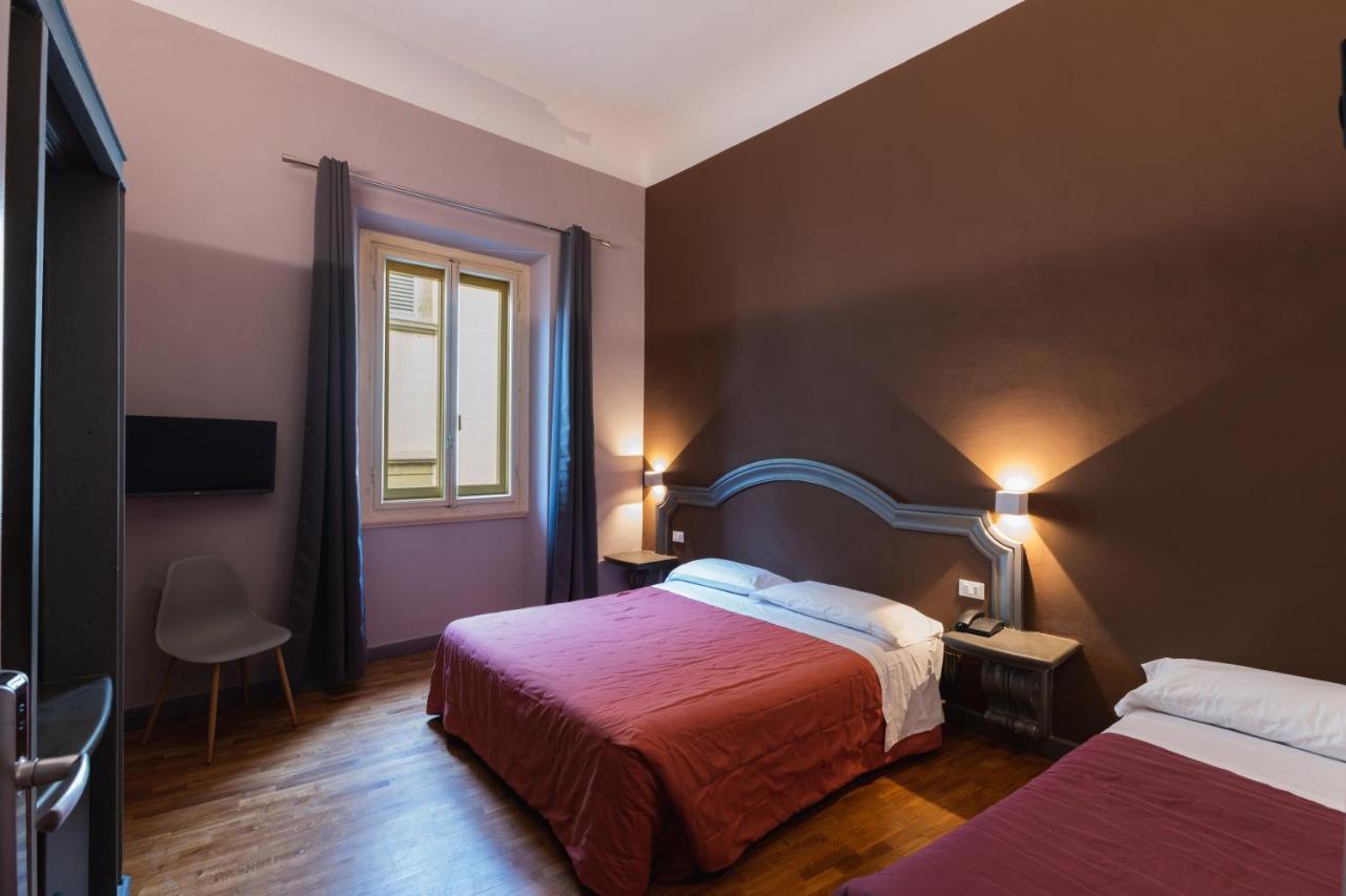 Hotel Unicorno Firenze Esterno foto