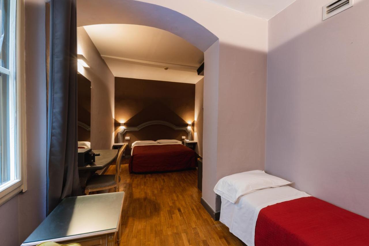Hotel Unicorno Firenze Esterno foto