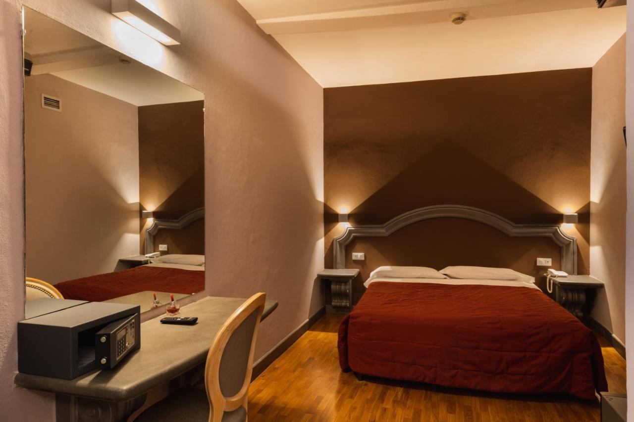 Hotel Unicorno Firenze Esterno foto