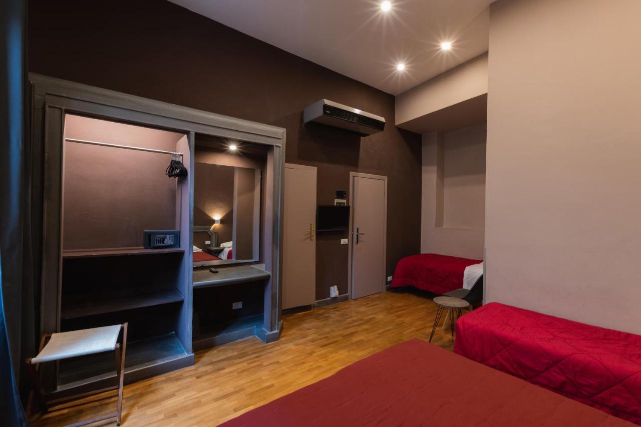 Hotel Unicorno Firenze Esterno foto