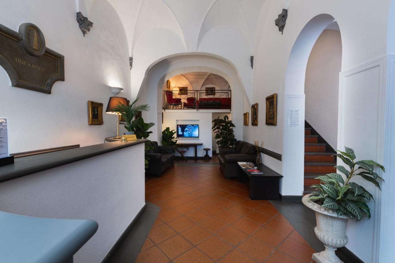 Hotel Unicorno Firenze Esterno foto