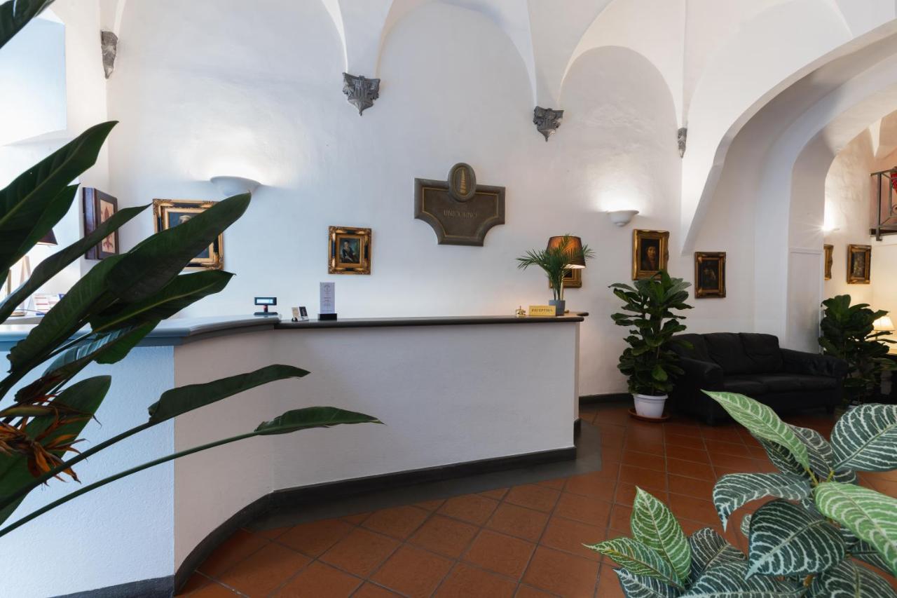 Hotel Unicorno Firenze Esterno foto