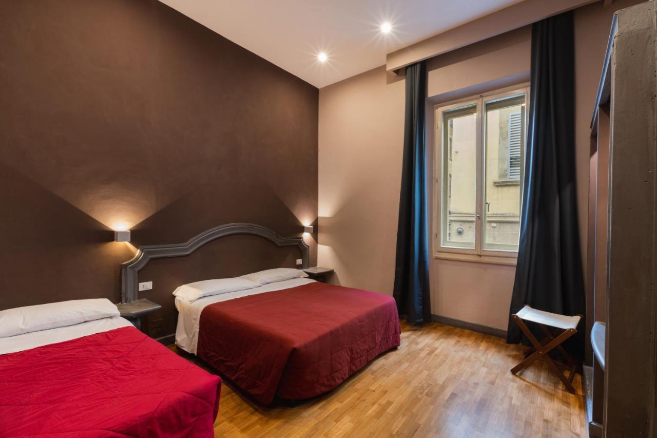 Hotel Unicorno Firenze Esterno foto