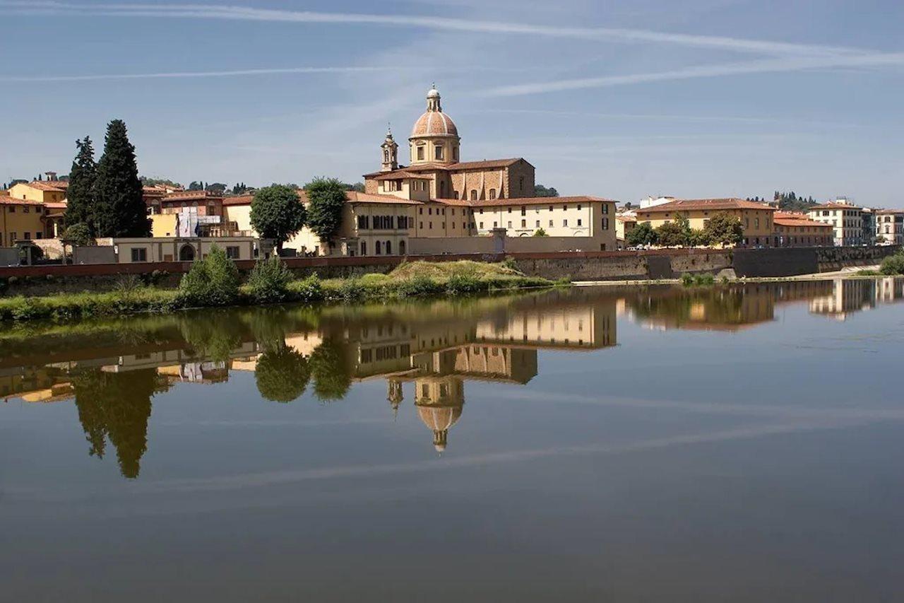 Hotel Unicorno Firenze Esterno foto