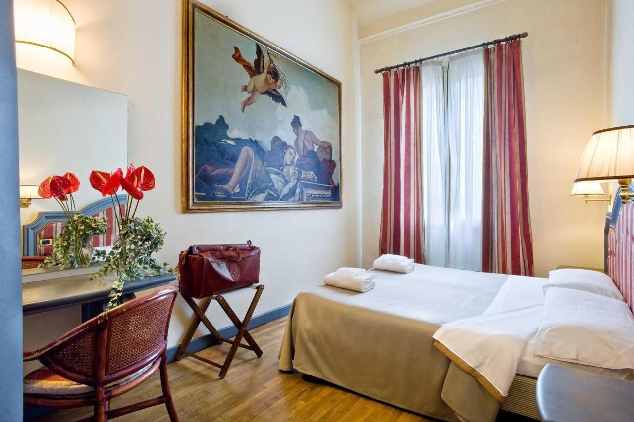 Hotel Unicorno Firenze Esterno foto