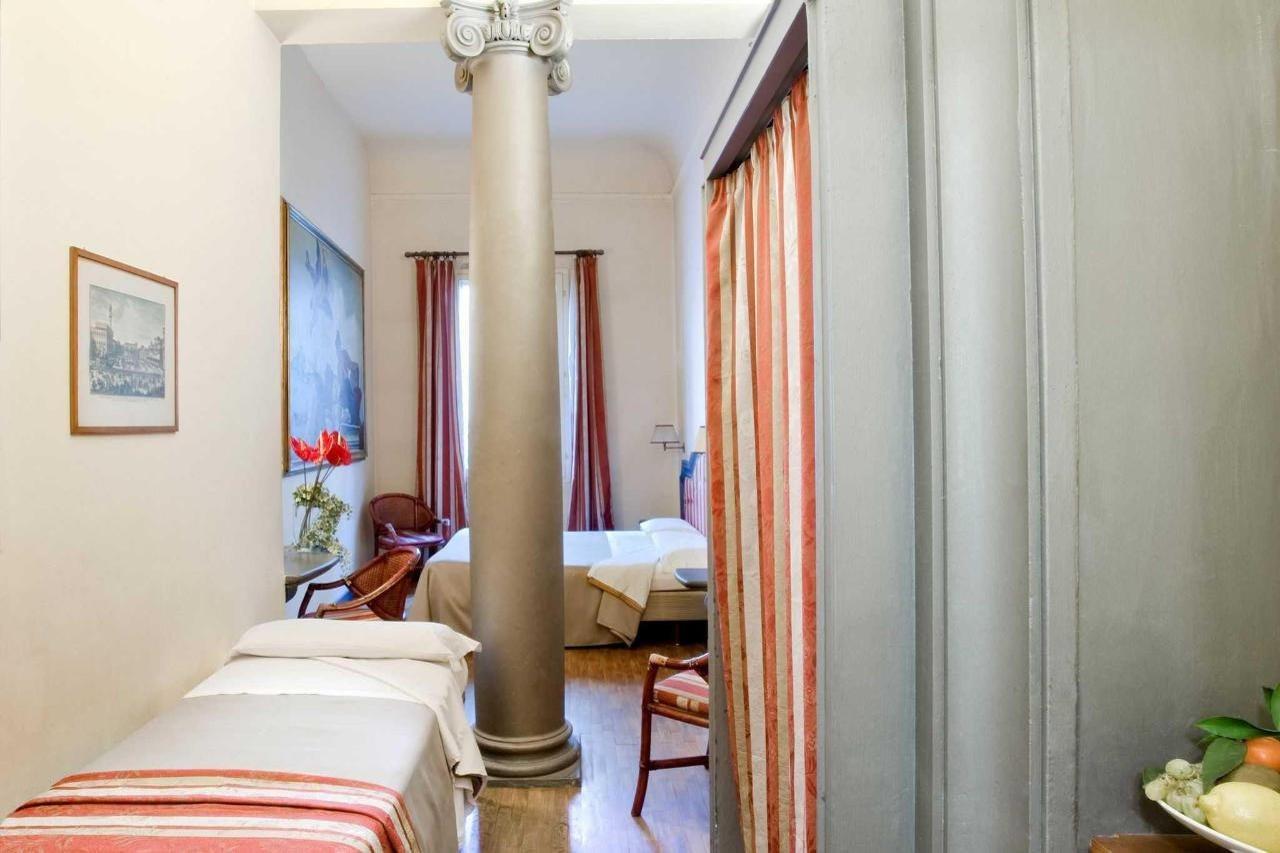 Hotel Unicorno Firenze Esterno foto