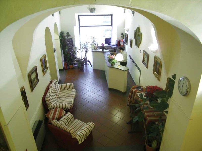 Hotel Unicorno Firenze Esterno foto
