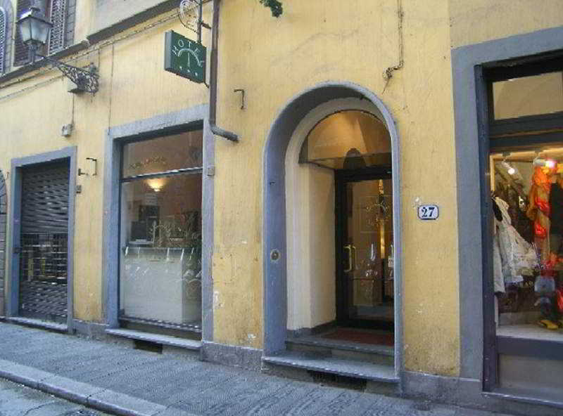 Hotel Unicorno Firenze Esterno foto