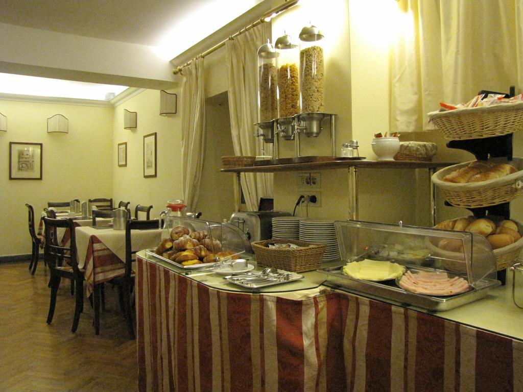 Hotel Unicorno Firenze Esterno foto